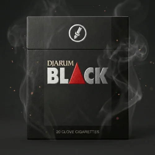 Djarum Black Viski Satın Al - Karanfil aromalı