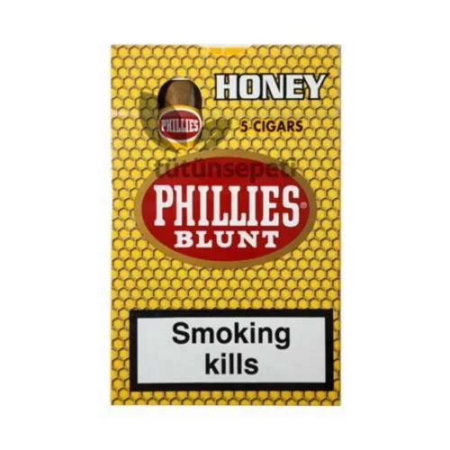 Phillies Blunt Honey Single Malt Satın Al - Bal aromalı